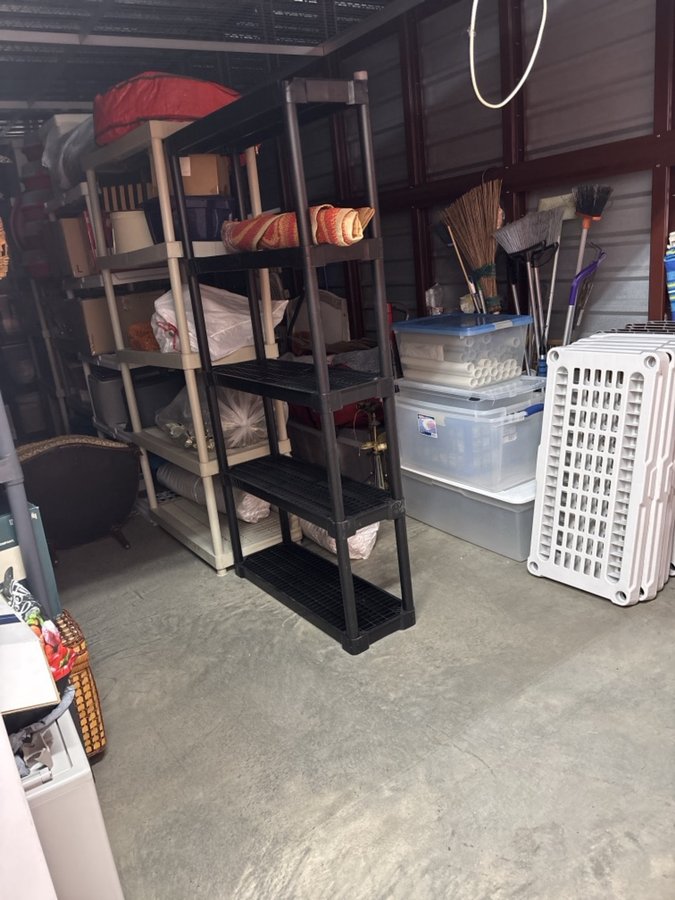 10 x 20 storage unit in Norristown, PA
