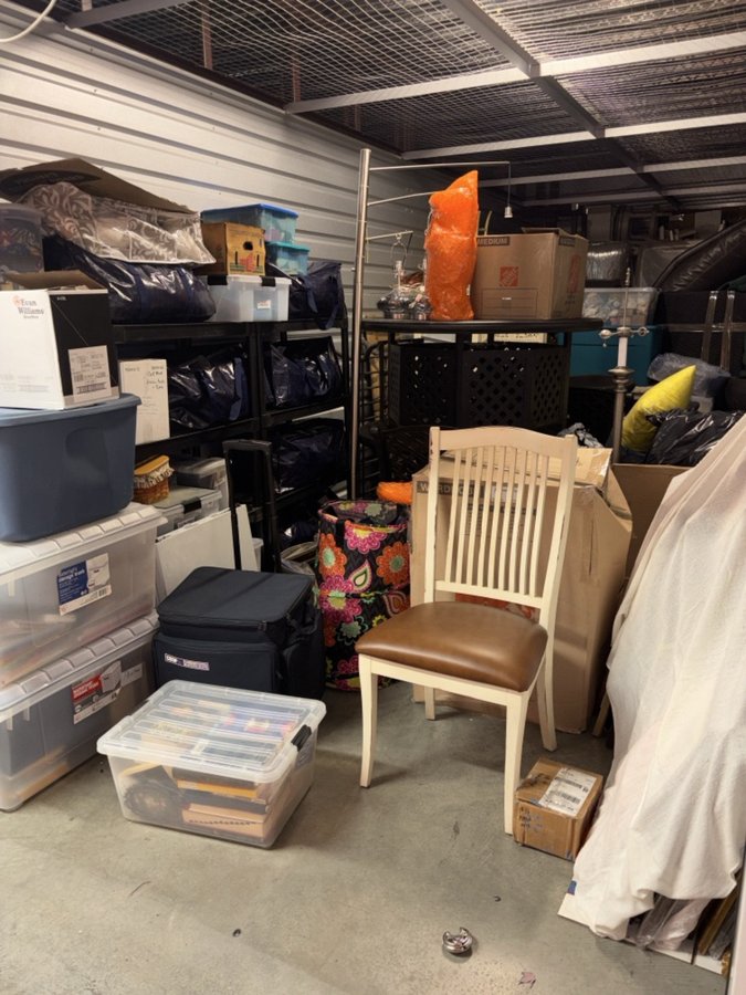 10 x 30 storage unit in Norristown, PA