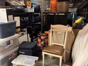 10 x 30 storage unit in Norristown, PA