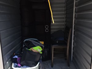 5 x 10 unit in Charlotte