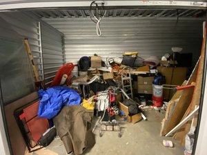 30 x 10 unit in Huntsville