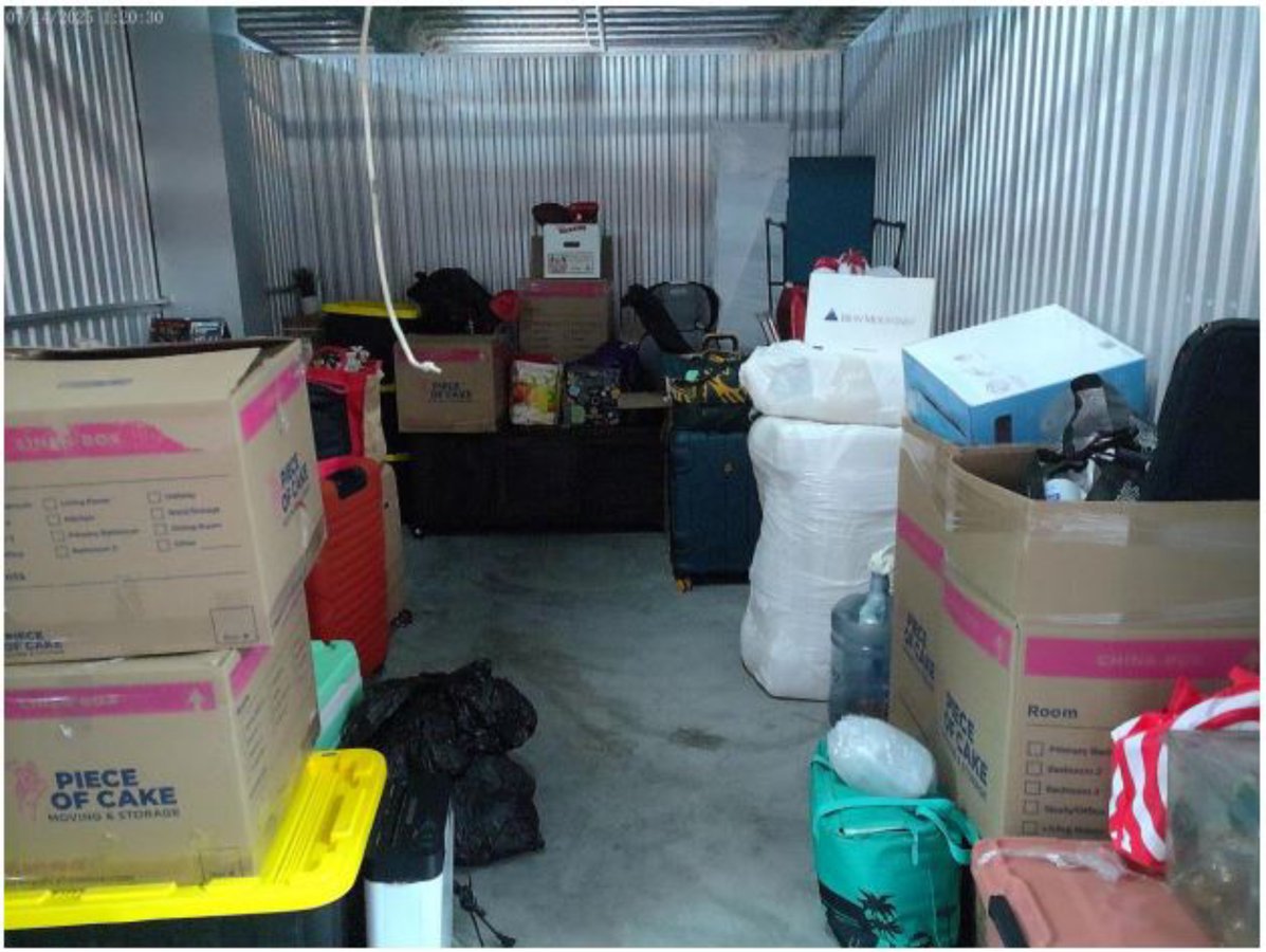 10 x 15 storage unit in Flushing, NY