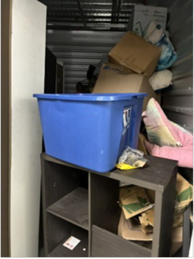 10 x 15 storage unit in Jessup, MD
