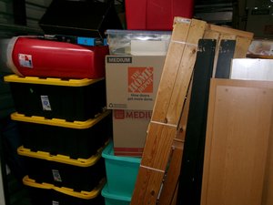 10 x 25 unit in Jessup