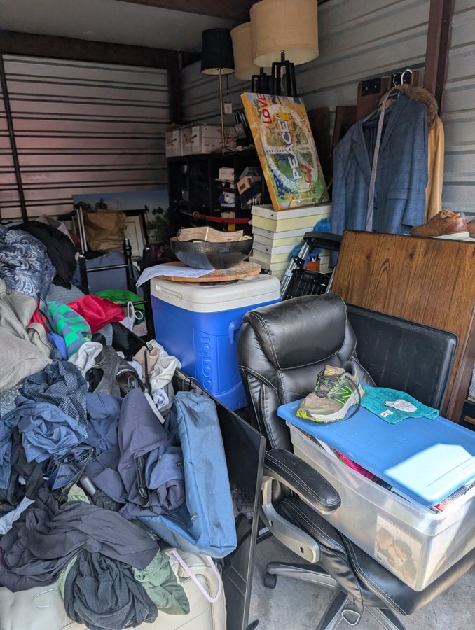 10 x 15 storage unit in Davie, FL
