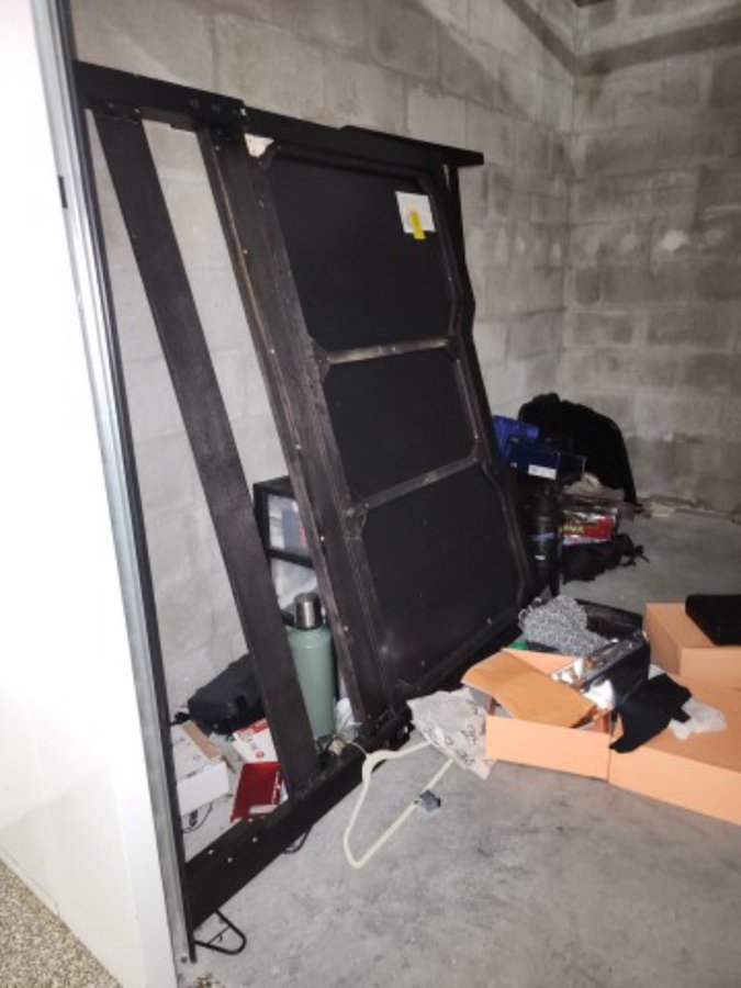 6 x 10 storage unit in Delray Beach, FL