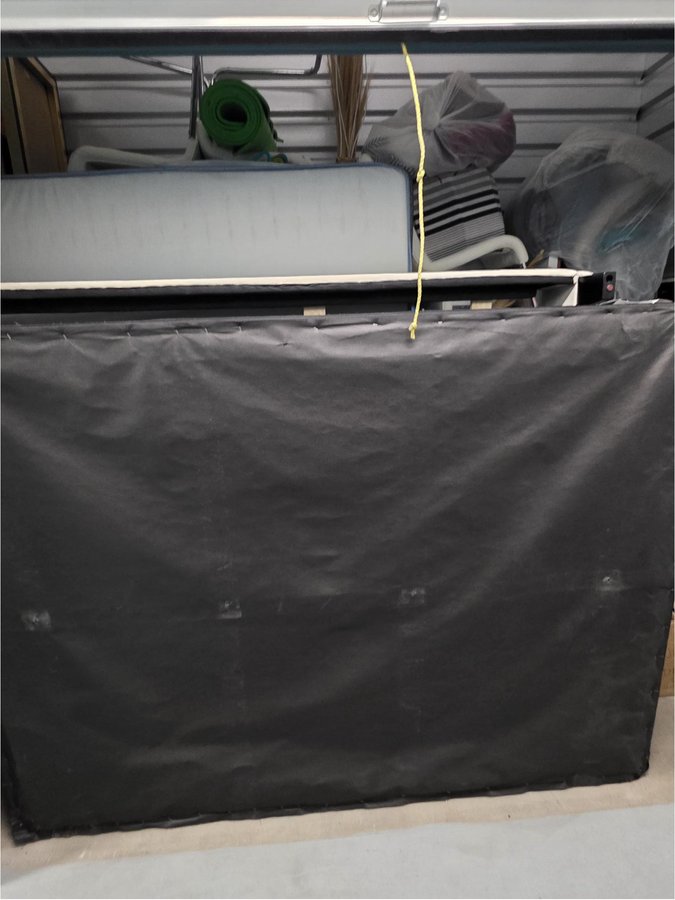 10 x 5 storage unit in Las Vegas, NV