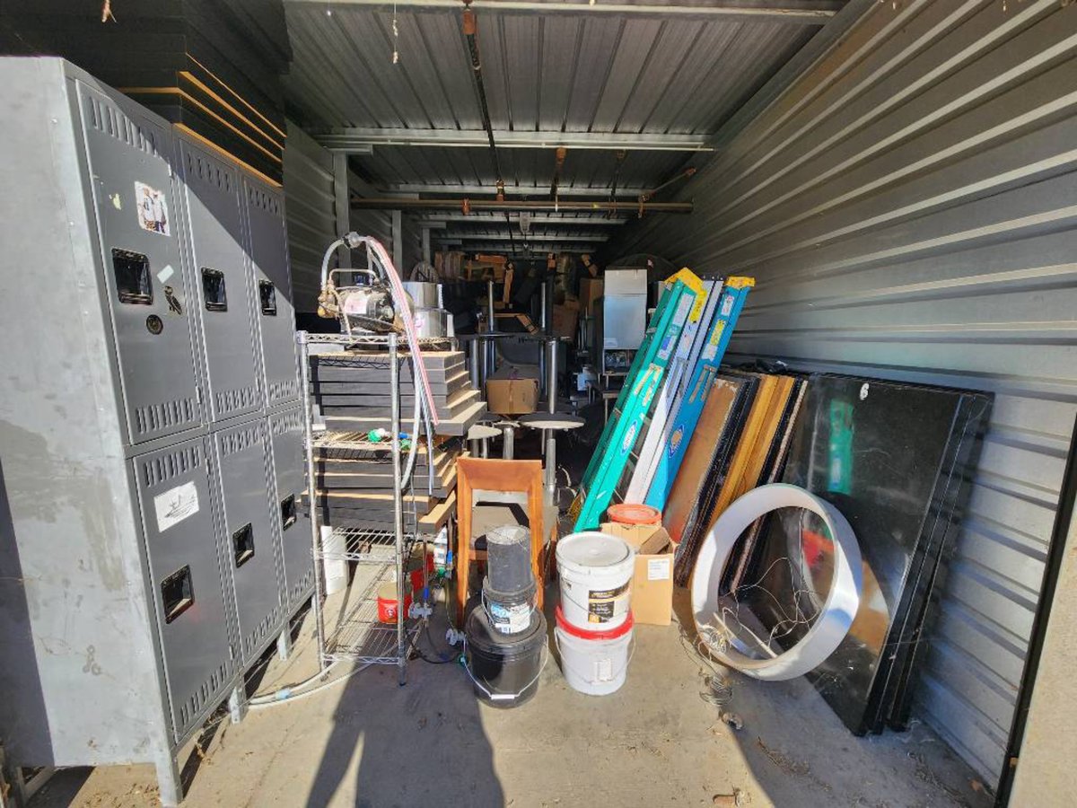 10 x 35 storage unit in Norco, CA