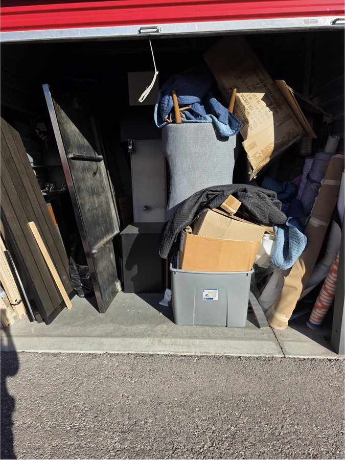 20 x 20 storage unit in Las Vegas, NV