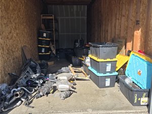 10 x 30 unit in Rancho Cordova