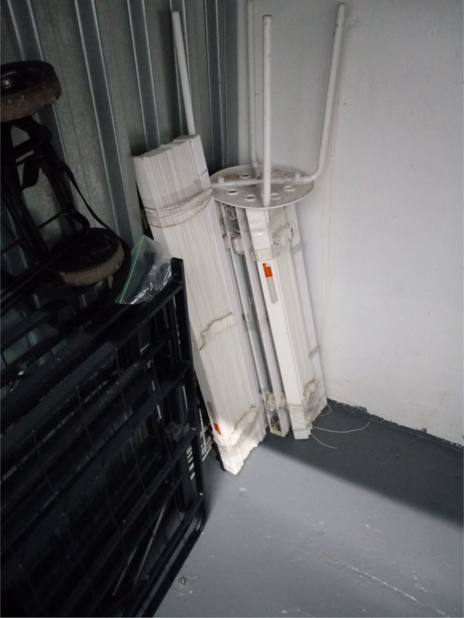 6 x 4 storage unit in New York, NY