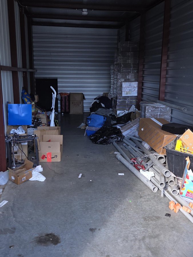 10 x 30 storage unit in Carteret, NJ