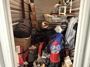 5 x 10 unit in Morgan Hill