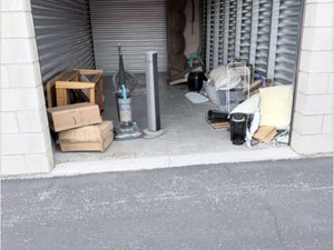 10 x 20 unit in Las Vegas