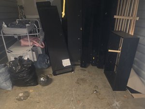 10 x 10 unit in Charlotte