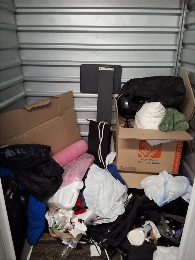 5 x 5 storage unit in Elmhurst, IL