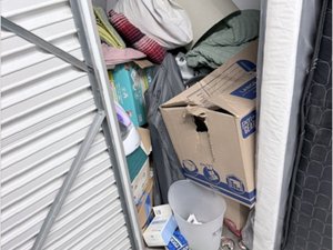 5 x 8 storage unit in Las Vegas, NV