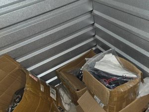 5 x 5 unit in Jenks