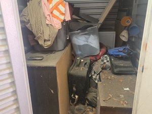 5 x 10 unit in Charlotte