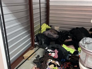 10 x 10 storage unit in Norristown, PA