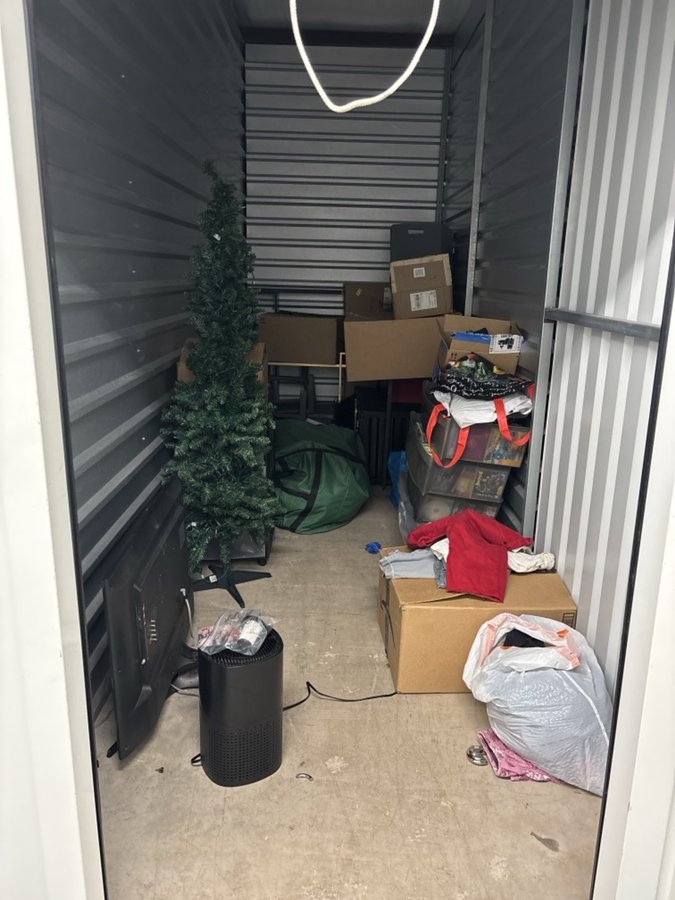 5 x 15 storage unit in Collegeville, PA