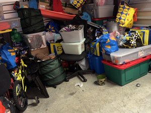 7 x 10 storage unit in Norristown, PA