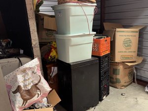 10 x 10 storage unit in Norristown, PA