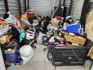 10 x 20 unit in Tulsa