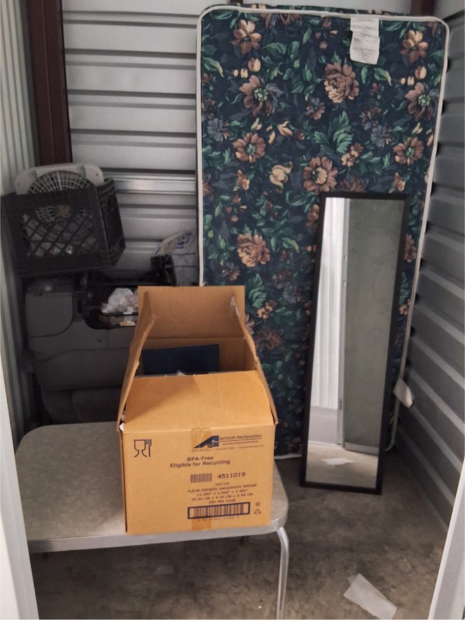 5 x 6 storage unit in Elmhurst, IL