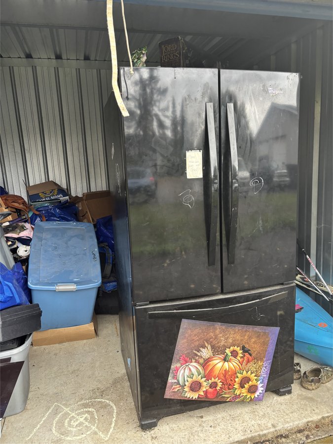 10 x 10 storage unit in West Falls, NY