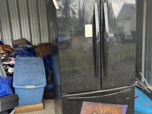 10 x 10 storage unit in West Falls, NY