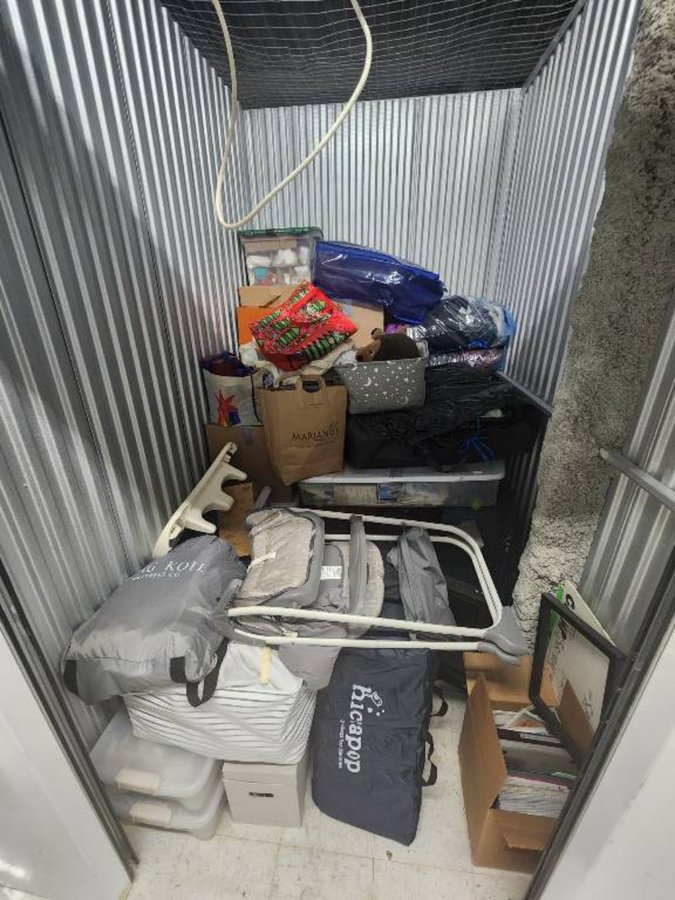 5 x 7 storage unit in Chicago, IL