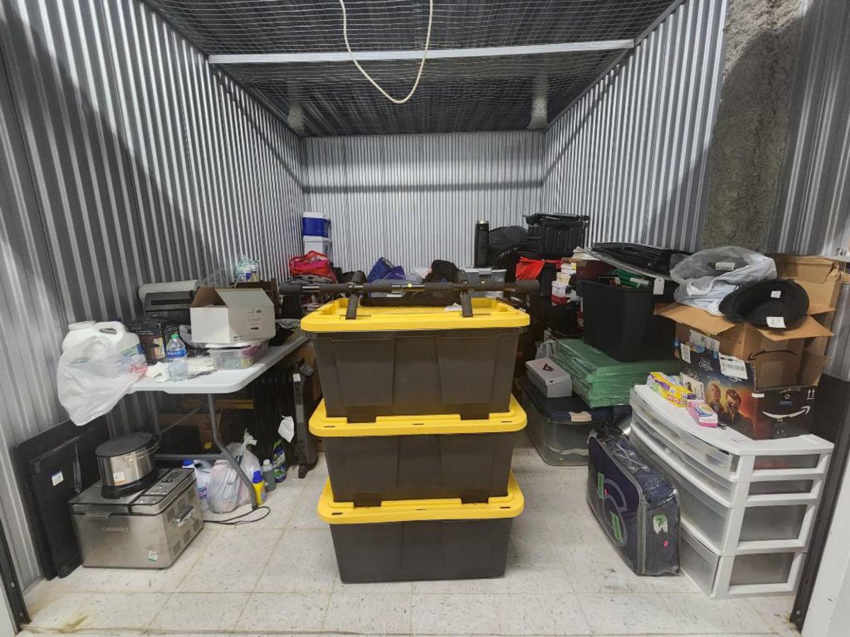 10 x 13 storage unit in Chicago, IL