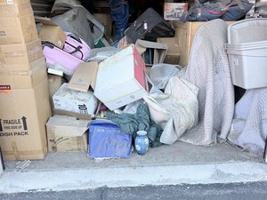 10 x 20 unit in Las Vegas