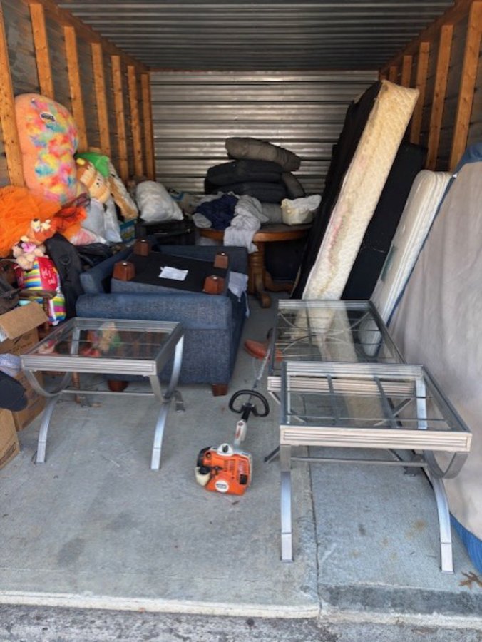 10 x 20 storage unit in Mount Sterling, KY