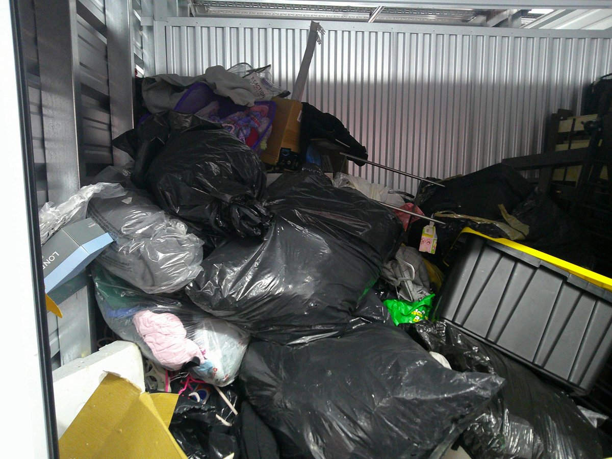 7 x 10 storage unit in Valley Stream, NY