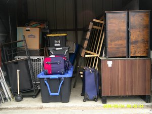 10 x 10 unit in Greenville