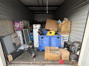 10 x 20 unit in Morgan Hill