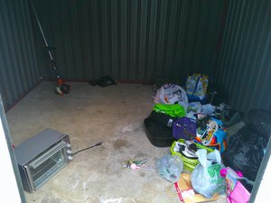 10 x 10 unit in Mobile