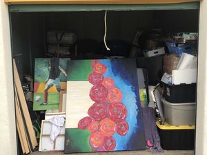 10 x 10 unit in Arlington