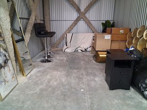 10 x 15 unit in Atlanta