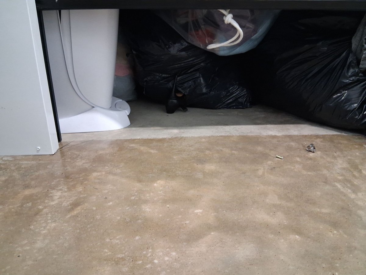5 x 5 storage unit in Atlanta, GA