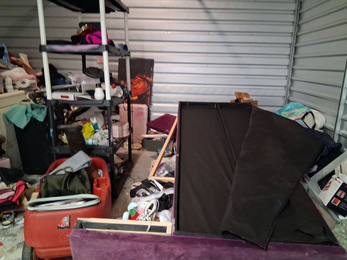 15 x 10 storage unit in Atlanta, GA