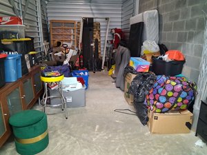 10 x 20 unit in Atlanta