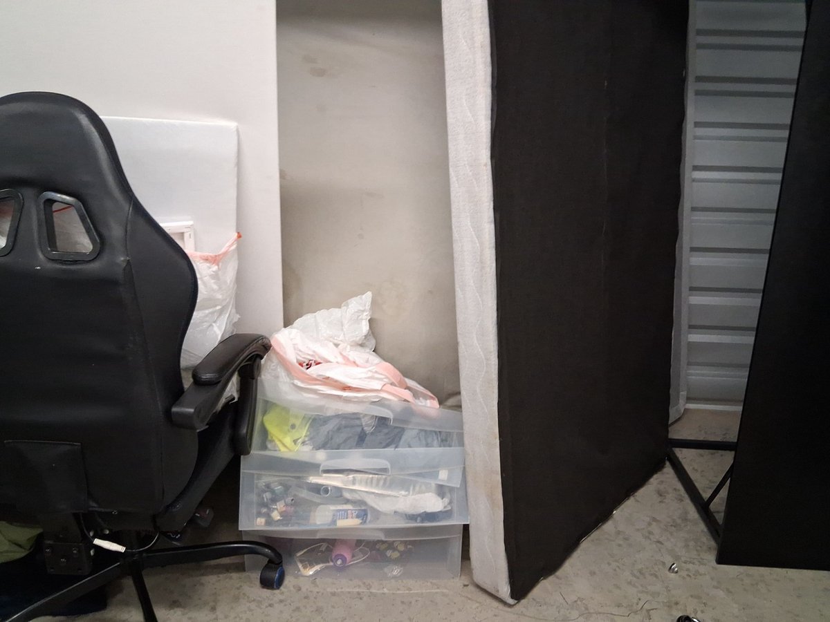 11 x 6 storage unit in Atlanta, GA