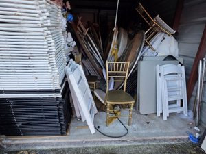 10 x 20 unit in Davie