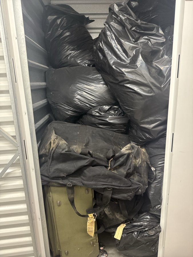 5 x 5 storage unit in Mountainside, NJ