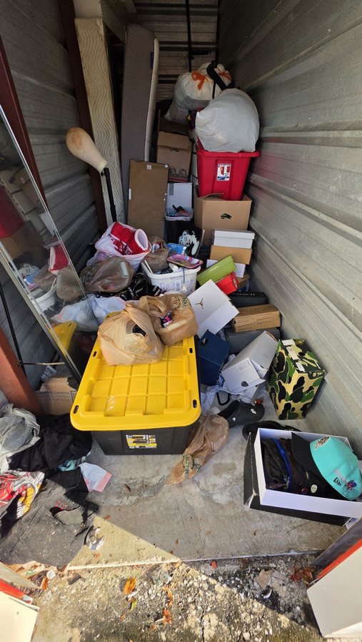 5 x 15 storage unit in Davie, FL