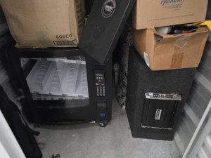 4 x 9 unit in Davie