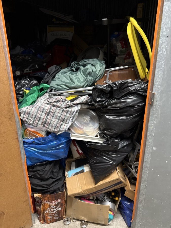 10 x 10 storage unit in Mountainside, NJ